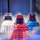 Illustration for article titled Dalek Cake Stand? Dalek Cake Stand.